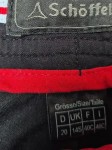 Vorschaubild 8 von Cargohose Damen Gr. 20 Schwarz Outdoor Praktisch
