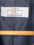 Vorschaubild 7 von Damen Blazer kariert Grün Blau Rot Gr. 42 Klassisch
