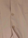 Vorschaubild 4 von Damen Business Blazer Gr. 34;XS Beige Uni Langarm Elegant
