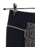 Vorschaubild 2 von Damen Bleistiftrock Schwarz Business Gr. 34/XS