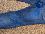 Vorschaubild 3 von Herren Slim Fit Jeans Hose Blau W30/L32 Casual