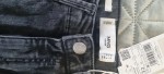 Vorschaubild 7 von mng High Waist Jeans Damen Gr. 32 Grau Denim