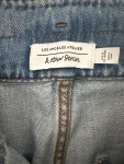 Vorschaubild 7 von Damen Jeans Straight Leg W26 Blau Paperbag Casual