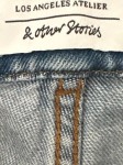 Vorschaubild 9 von Damen Jeans Straight Leg W26 Blau Paperbag Casual