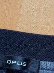 Vorschaubild 7 von Jeans Straight Leg Damen Gr. W26/34/XS Blau Baumwolle Uni Casual 36 cm L26
