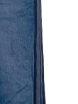 Vorschaubild 4 von Damen Jeans Straight Leg Gr. 40 Blau Casual mit Seitenstreifen
