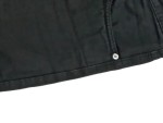 Vorschaubild 7 von Herren Jeans Straight Leg Hose Schwarz Größe 30