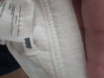 Vorschaubild 4 von Damen Bluse Gr. 36/S Weiß Casual