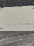 Vorschaubild 3 von ST.EMILE Damen Jeans Straight Leg W28 Grau Casual