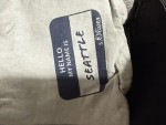 Vorschaubild 6 von Kinder Jeans Hose Slim Fit Schwarz Gr. 152