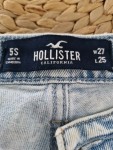 Vorschaubild 4 von Damen Jeans Straight Leg W25 Blau Casual