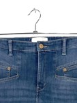 Vorschaubild 2 von Jeans Regular Fit Damen Blau Größe 36 L30