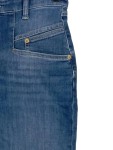 Vorschaubild 3 von Jeans Regular Fit Damen Blau Größe 36 L30