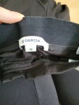 Vorschaubild 6 von Kinder Jogginghose Gr. 98 Schwarz Baumwolle Freizeithose