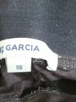 Vorschaubild 7 von Kinder Jogginghose Gr. 98 Schwarz Baumwolle Freizeithose