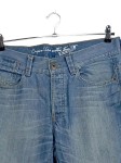 Vorschaubild 2 von EDC Herren Jeans Straight Leg Blau Gr. 33x34 Casual