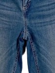 Vorschaubild 2 von Damen Jeans Straight Leg W30/W32 Blau Casual Hose