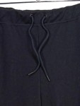 Vorschaubild 3 von Jogginghose Herren Schwarz Gr. 44/XS Polyester Uni Sportlich 49 cm L27