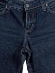 Vorschaubild 3 von Damen Jeans Straight Leg Größe 40 Blau Casual