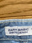 Vorschaubild 5 von Damen Jeans Hose Tapered Fit Gr. 36 Blau Casual Komfortabel