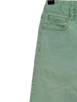 Vorschaubild 3 von TALLY Kids Jeans Tapered Fit Gr. 146-152 Grün Baumwolle Hose