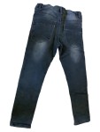 Vorschaubild 2 von Jeans Regular Fit Kinder Gr. 146 Grau Baumwolle Polyester Elasthan Uni L25