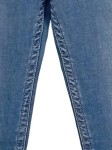Vorschaubild 3 von Jeans Skinny Fit Damen Blau Gr. 27 710 Super Skinny