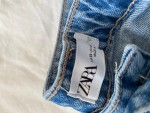 Vorschaubild 5 von Damen High Waist Jeans Blau Größe 32