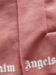 Vorschaubild 2 von Jogginghose Kinder Gr. 146 Pink Polyester Baumwolle Sportlich 30 cm