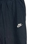 Vorschaubild 2 von Jogginghose Herren Schwarz Gr. 52/L Baumwolle Polyester Uni Sportlich 41 cm