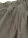 Vorschaubild 4 von Jogginghose Herren Schwarz Gr. 52/L Baumwolle Polyester Uni Sportlich 41 cm