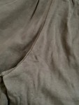 Vorschaubild 3 von Jogginghose Herren Schwarz Gr. 52/L Baumwolle Polyester Uni Sportlich 42 cm
