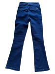 Vorschaubild 2 von Damen Jeans Bootcut W25/34/XS Blau Modisch Applikationen