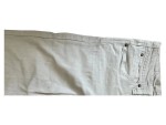 Vorschaubild 4 von Jeans Regular Fit Damen Beige Gr. W30/38/M Baumwolle Uni Casual 40 cm