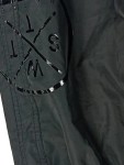 Vorschaubild 5 von Badeshorts Herren Grün Gr. 46/S Polyester Logo-Print Sportlich