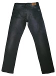 Vorschaubild 2 von Jeans Damen Regular Fit Grau W26/34 Stretch Casual Italien