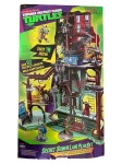 Vorschaubild 2 von Figurenset TMNT Secret Sewer Lair Playset Fantasiefigur