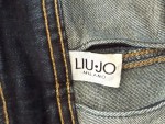 Vorschaubild 6 von Damen Jeans Bootcut W25/34/XS Blau Modisch Applikationen