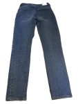 Vorschaubild 3 von Damen Jeans Regular Fit Hose Blau Gr. 28x30 Casual