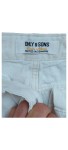 Vorschaubild 6 von Herren Jeans Regular Fit Hose W29xL30 Beige Casual