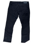 Vorschaubild 2 von Jeans Regular Fit Herren Gr. W36/52/XL Schwarz Baumwolle Elasthan Uni L32