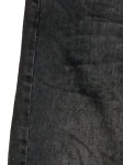 Vorschaubild 4 von Herren Jeans Hose Tapered Fit Schwarz Gr. 36 W36/52/XL Casual Denim