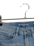 Vorschaubild 4 von Damen Jeans Shorts Gr. 27 Blau Casual Bermuda