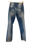 Vorschaubild 2 von Jeans Damen Regular Fit 27x32 Blau Casual