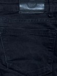 Vorschaubild 5 von Jeans Regular Fit Herren Gr. W36/52/XL Schwarz Baumwolle Elasthan Uni L32