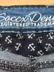 Vorschaubild 5 von Jeans Damen Regular Fit 27x32 Blau Casual