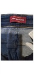 Vorschaubild 6 von Jeans Regular Fit Herren Blau Gr. W28/44/XS Baumwolle Uni Casual