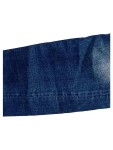 Vorschaubild 3 von Jeans Regular Fit Herren Blau Gr. W28/44/XS Baumwolle Uni Casual