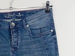 Vorschaubild 4 von Damen Jeans Tapered Fit Alexa W29 Blau Casual Hose