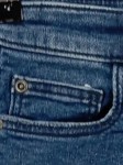 Vorschaubild 6 von Jeans Shorts Mädchen Blau Gr. 152 cm Casual